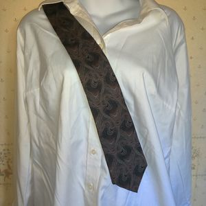 Design Studios Vintage Psychedelic Necktie